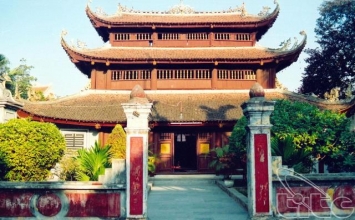 Hải Phòng: Những ngôi chùa linh thiêng bậc nhất
