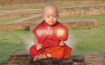 Sống với Như Lai