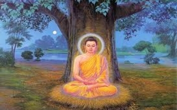 Không có miệng để thuyết pháp