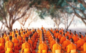 Phàm thánh cũng từ đây