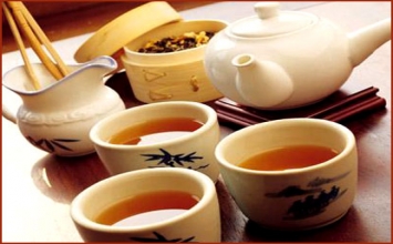 Trà dược dưỡng sinh mùa thu