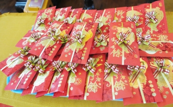 Chương trình tiếp sức mùa thi năm 2013 tại chùa Bửu Đà