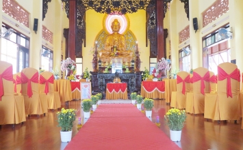 Lễ Hằng Thuận Ngày 15 Tháng 5 Năm Quý Tỵ