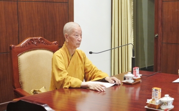 Tp. HCM: triển khai kế hoạch tổ chức đại giới đàn Trí Tịnh