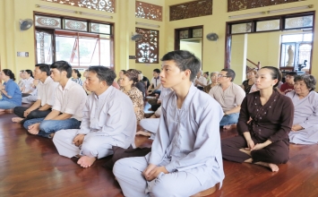 Lễ Quy Y 19 tháng 09 năm Quý Tỵ 