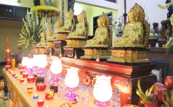 Vì sao gọi là Đại thừa và Tiểu thừa