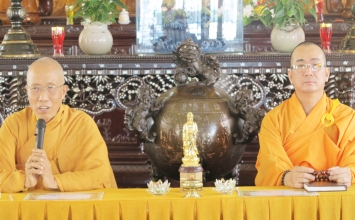 Phương pháp thuyết giảng và kỹ năng của một vị giảng sư