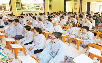 Đàn Tràng Dược Sư Thành Tựu Viên Mãn