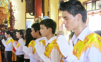 Hiếu hạnh là điềm lành tối thượng