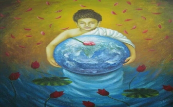 Như lòng Bụt thương