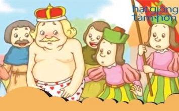 Bộ quần áo mới của hoàng đế
