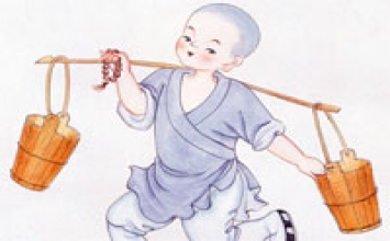 Cái chậu nứt