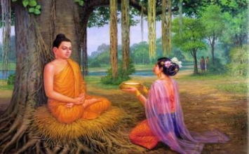 Cúng dường Tam Bảo