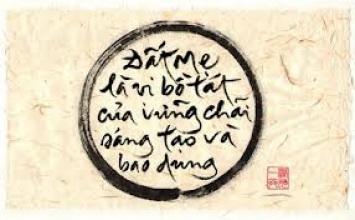 Đất là mẹ