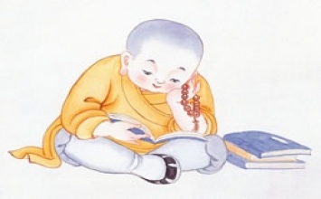 Đọc và học Kinh Phật