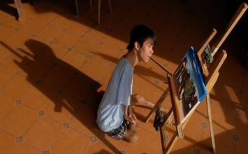 Đừng để hoàn cảnh làm hỏng cuộc đời mình