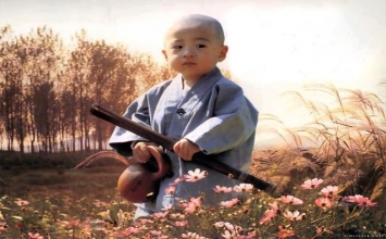 Câu chuyện về hai vị thiền sư