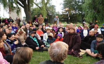 Khóa tu dành cho giáo chức tại đại học Brock (11-16/08/2013), Toronto, Canada 