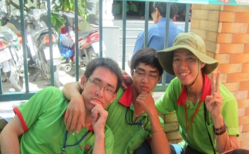 Thương gửi TNV TSMT 2013