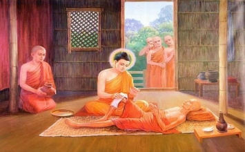 Lời dạy quý báu của Hòa thượng Trí Thủ khi người thân sắp lâm chung