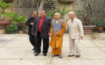 Bát chánh đạo của Phật tử Lê Phước Vũ