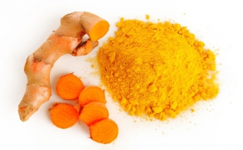 Bài thuốc chữa cảm, trị ho từ nghệ