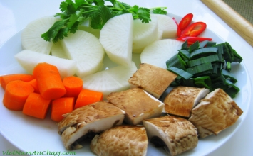 Tại sao nên ăn chay?