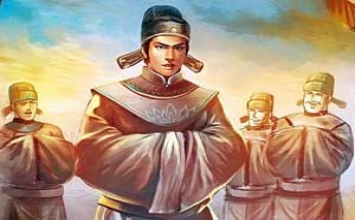 Quỷ Cốc Thử Tài Học Trò 