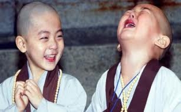 Tôi đi "tu"