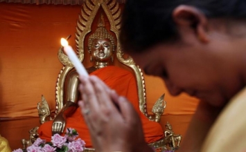 Ý nghĩa việc đi chùa lễ Phật